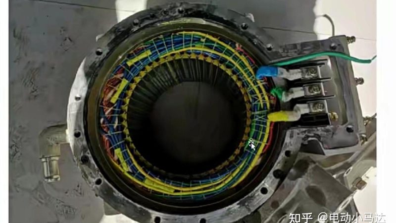 上海三相异步电机防爆型号：揭秘其安全与效率的完美融合**