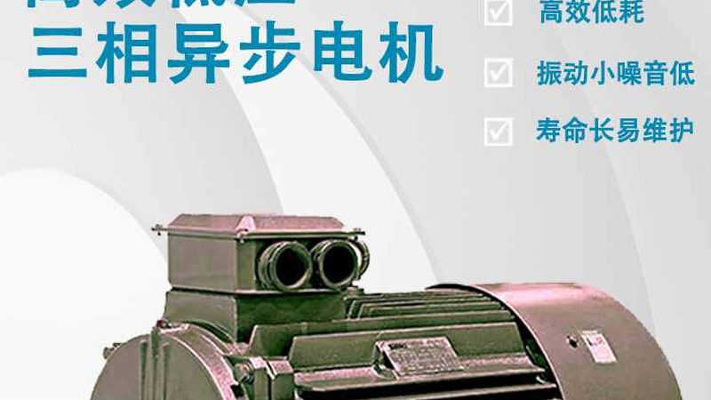 大型电机维修：揭秘其重要性及选择标准